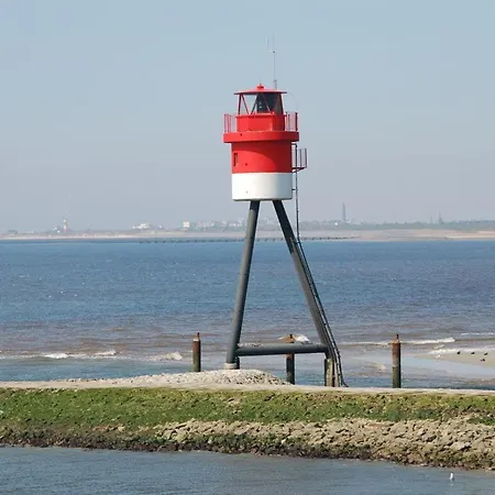 Lighthouse-fewo-borkum Lejlighed Borkum