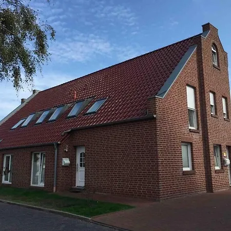 Lighthouse-fewo-borkum Lejlighed