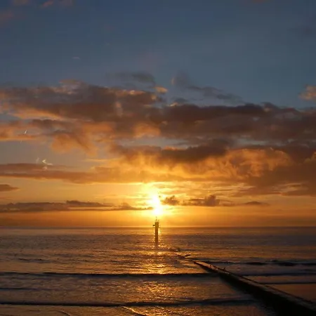 Lejlighed Lighthouse-fewo-borkum Borkum
